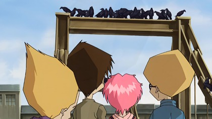 Kod Lyoko S03E58 Zawody HD