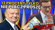 Inflacja spada i to nawet w Polsce! Prezes NBP otworzy szampana na koniec roku