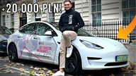TESLA ZNOWU PODNIOSŁA CENY SAMOCHODÓW!  Wyjeżdżamy do Anglii!