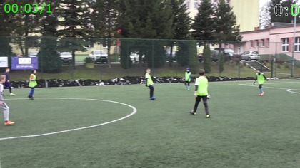 Turniej piłkarski o puchar Dyrektora MCKF - Kamienna G&oacute;ra, 13.02.26 r. (cz. 2)