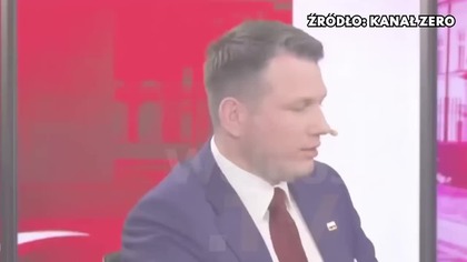 REDAKTOR TVP I AGRESYWNA MYSZKA NASKOCZYŁY NA K0NFEDERATĘ!