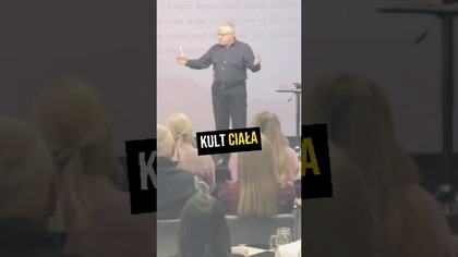  Kult ciała #PomyślDziś odc.  2449