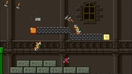 Mario Worker Letter Worlds Series 1. 51 World T AhirukuTchi