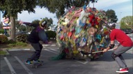 Zeke i Luther sezon 2 odc.  25 - Ball of Trash HD PL