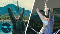 Jurassic World jako REAKCJA ŁAŃCUCHOWA!!!