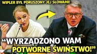 WYRZĄDZONO WAM POTWORNE ŚWIŃSTWO! NAWET POSEŁ WIPLER Z KONFEDERACJI BYŁ W SZOKU NA KOMISJI ŚLEDCZEJ