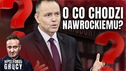 SAFE I KASA OD GLAPIŃSKIEGO.  W CO GRA KAROL NAWROCKI?