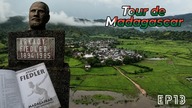 Tour de Madagascar - Ambinanitelo.  Polska historia ukryta w dżungli E13 [ENG SUB]