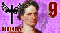 Divine Caesar Augustus, Master of Propaganda - January 1, 2020 - TimeGhost of Christmas Past Day 9