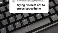 Mechanical keyboard from Action 20 and some loose comment #pc #reels #keyboard #gaming #gadgets