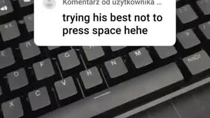 Mechanical keyboard from Action 20 and some loose comment #pc #reels #keyboard #gaming #gadgets