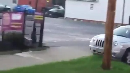 Schwytana na gorącym uczynku
