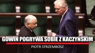 Gowin pogrywa sobie z Kaczyńskim - Piotr Strzembosz || NCzasTV