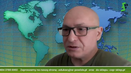 Szanowni Państwo
Wesprzyjcie nasze działania edukacyjne i medialne. Jeśli się podobało, zostaw komentarz i kciuka w g&oacute;rę.A jeśli bardziej prosimy o przelew z adnotacją: darowizna na Centrum Edukacyjne - nr konta: 14 1950 0001 2006 6484 3788 0002 (SWIFT /BIC Bank Pekao PKOPPLPW)
Zapraszamy na nasze kanały na r&oacute;żnych platformach i do księgarni
https://www.cda.pl/CEPowisle/vfilm
https://www.bitchute.com/channel/WTY5...
https://rumble.com/user/CEPolska
http://edukacyjne-powisle.pl/
https://www.facebook.com/Centrum-Eduk...
https://cep-sklep.pl/
https://vk.com/id744915336
https://odysee.com/@CEPolska:1