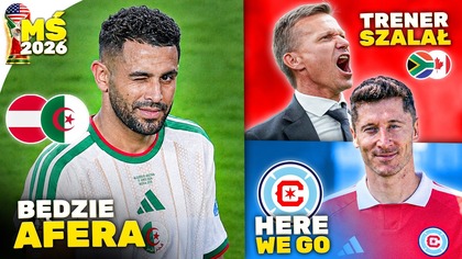 to był USTAWIONY mecz na MŚ Lewandowski w Chicago Fire! KANADA z awansem do 1/8 mundialu!