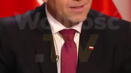 NAWROCKI O CZARZASTYM KOMUNIŚCIE JAKO MARSZAŁEK SEJMU!