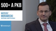 PYTANIA DO MORAWIECKIEGO: 500+