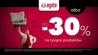 Agata - Urodzinowa promocja (01-26. 10. 2024)
