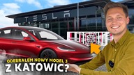 ODBIERAM PIERWSZĄ TESLE MODEL 3 PERFORMANCE!  Nowy salon Tesli w Katowicach 