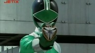 07.  Power Rangers Time Force - Krótkie spięcie