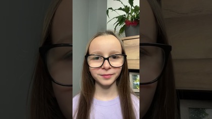 Test oczu  #fikimikiagatkiimoniki