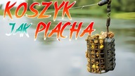 KOSZYK JAK PIĄCHA - Ściana ODRY z pelletem i waftersami