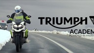 Triumph Polska testuje motocykle zimą w... Maroku | Jednoślad.pl