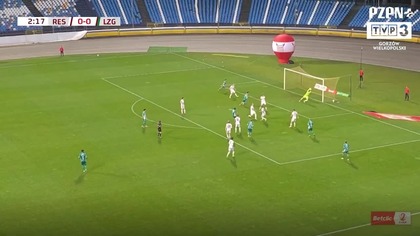 W doskonałych nastrojach z Rzeszowa wracają piłkarze Lechia Zielona Góra 