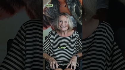 Cymbał! Ja tak dobrze o tobie mówię...  Iwona Bielska ostro i z humorem do kolegi z planu Klary 2
