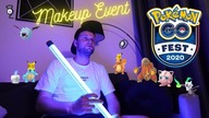 Go fest Powtórzony!? MakeUp Day For GO Fest 2020! Rozkład Eventów Na Sierpień! Odcinek #471