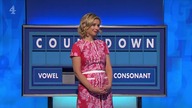  Channel 4 - Fragment teleturnieju Countdown (27 maja 2025)