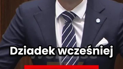 JANUSZ KOWALSKI PRZYZNAJE RACJĘ BRAUNOWI!