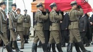 Ryszard Kaczorowski w swojej ostatniej podróźy