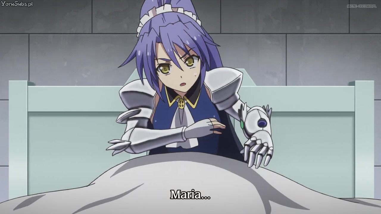 Shinmai Maou No Testament Burst Uncensored