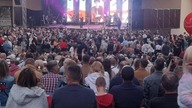 Oscar Cyms koncert 2024 Świecie