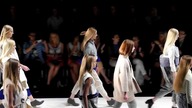 Berlin Fashion Week Spring-Summer 2013: Steven Tai