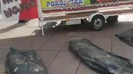 Pikieta proPOLSKA - Warszawa 30. 05. 2024 r.  Wiec antywojenny
