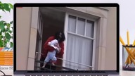 Bigi Blanket - ojciec Michael Jackson mu to zrobił...
