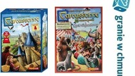 Carcassonne + Cyrk objazdowy - podsumowanie, recenzja