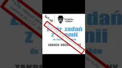 **9. 68 Pazdro Chemia ta? Ta!  Już jutro pełna wersja ta? #shorts