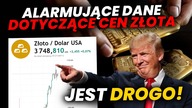 OGROMNA OKAZJA NA RYNKU! Cena złota wyrażona w tym metalu jest najniższa od 1850 roku!