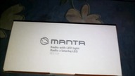 MANTA RDI 104 unboxing