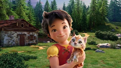 Heidi ratuje rysia (2025) Dubbing PL