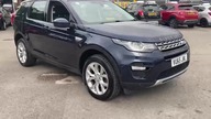 Land rover discovery sport 2015