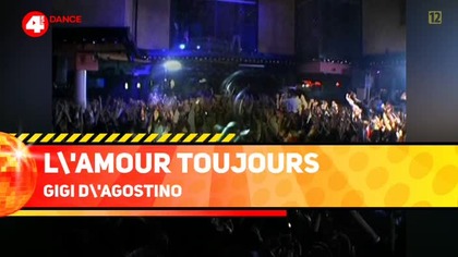 Gigi DAgostino - L Amour Toujours (4Fun Dance)