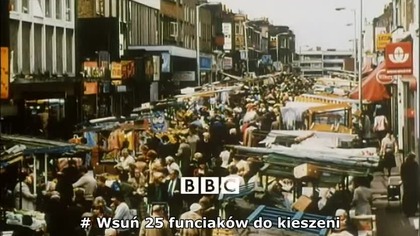 Tylko głupcy i konie - S09E02 - Obcy na brzegu... ! [Napisy]