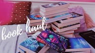 duuuuuuży BOOK HAUL i KONKURS