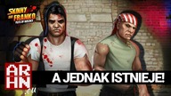 Skinny and Franko - Fists of Violence...  nie jest okropne?!