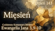 Mięsień | Ewangelia Jana 3,9-10 | Komentarz wers po wersie | Fabian Błaszkiewicz