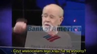 George Carlin - mądre słowa [napisy PL]